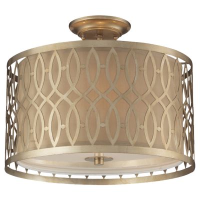 Estonia Semi-Flushmount by ELK Lighting - Starlight Lighting USA and Canada